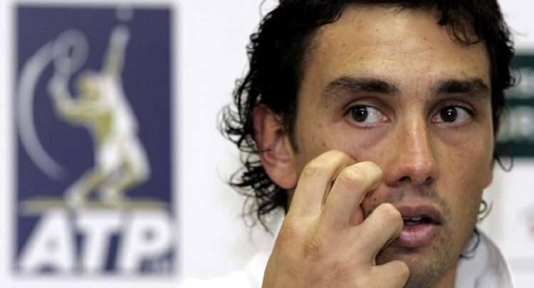 Principales casos de dopaje en el tenis en los últimos 20 años