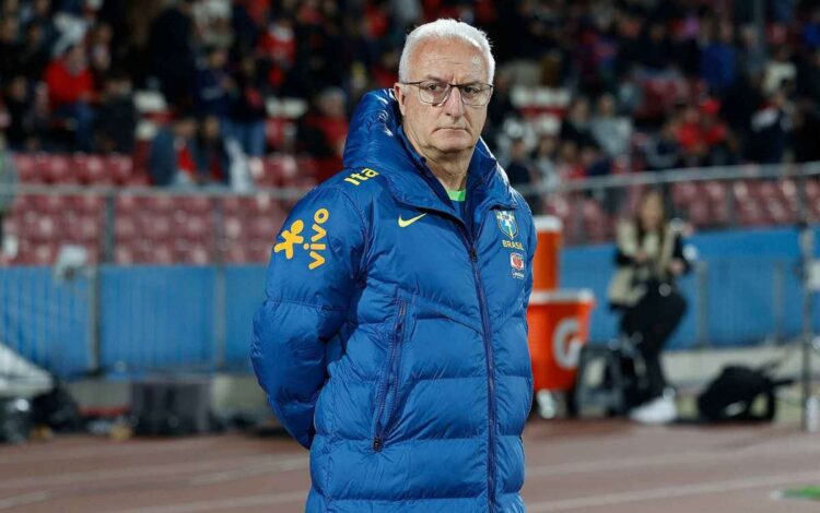 ‘No es fácil renovar este equipo’, responde DT Dorival Junior por las críticas a Brasil