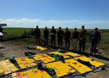 La exmiss boliviana detenida por el ‘narcoavión’ en Argentina dice que se subió amenazada de muerte