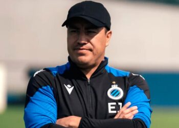 Prohíben a DT de Atlético Nacional entrar a estadios de Colombia por ‘provocar‘ a hinchas rivales