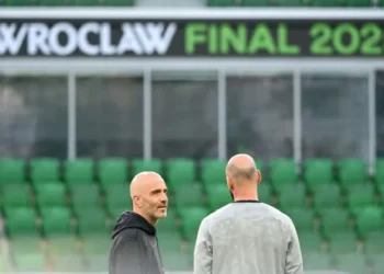 La Conference League es la ‘mejor competición del mundo’ dice Maresca