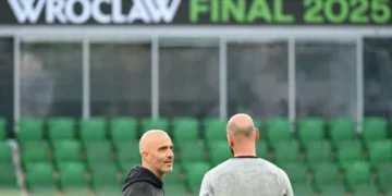 La Conference League es la ‘mejor competición del mundo’ dice Maresca