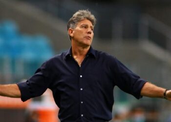 Fluminense contrata a Renato Portaluppi como su nuevo entrenador