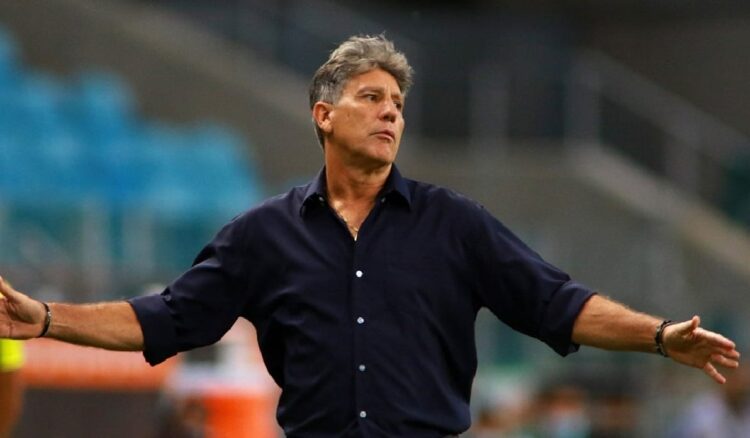 Fluminense contrata a Renato Portaluppi como su nuevo entrenador