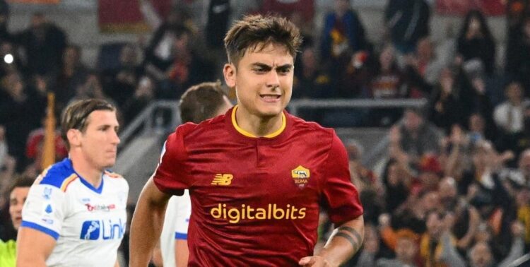 Dybala tendrá que ser operado y se perderá el resto de la temporada