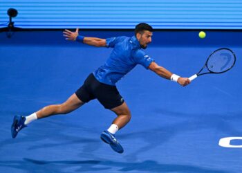 Berrettini amarga el regreso de Djokovic en Doha