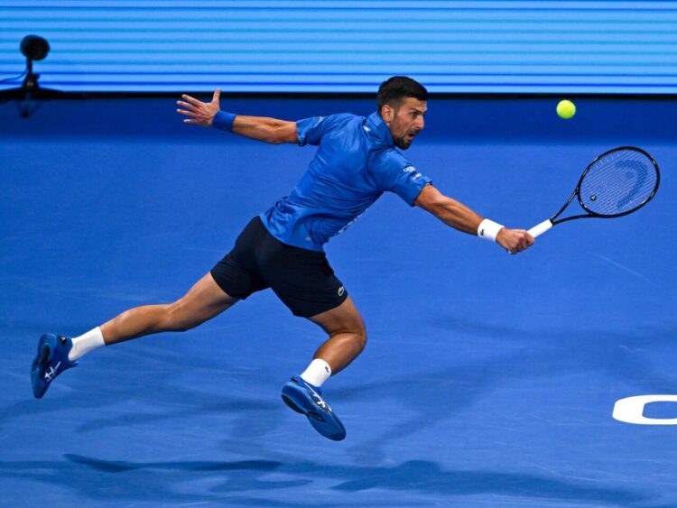 Berrettini amarga el regreso de Djokovic en Doha