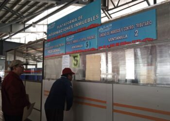 Contribuyentes de El Alto se beneficiarán con la 'Rebajita tributaria'.
