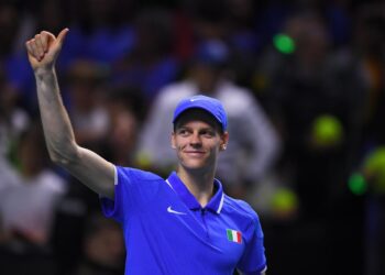 Sinner sentencia a Australia e Italia defenderá la Davis ante Países Bajos