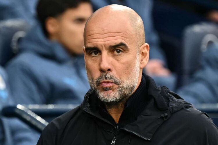 Guardiola confía en ‘un buen futuro’ para el City pese a su crisis