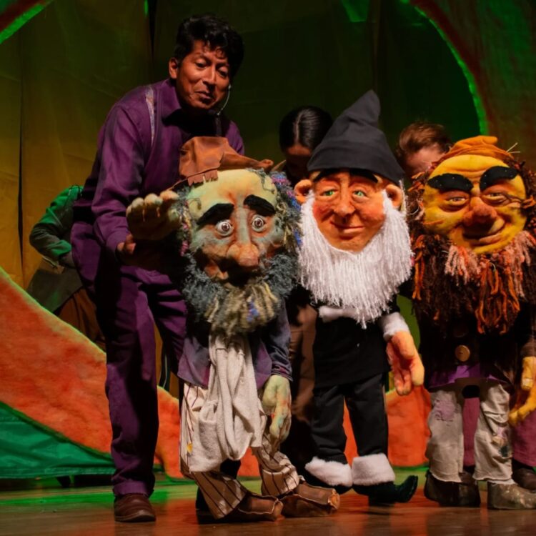 ‘Dante y el secreto del duende’ vuelve con funciones gratuitas.