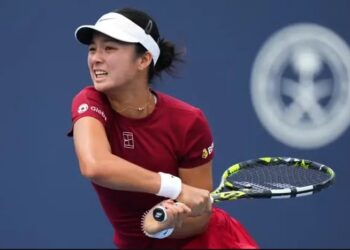 La filipina Eala tumba a Świątek y alarga su cuento de hadas en Miami