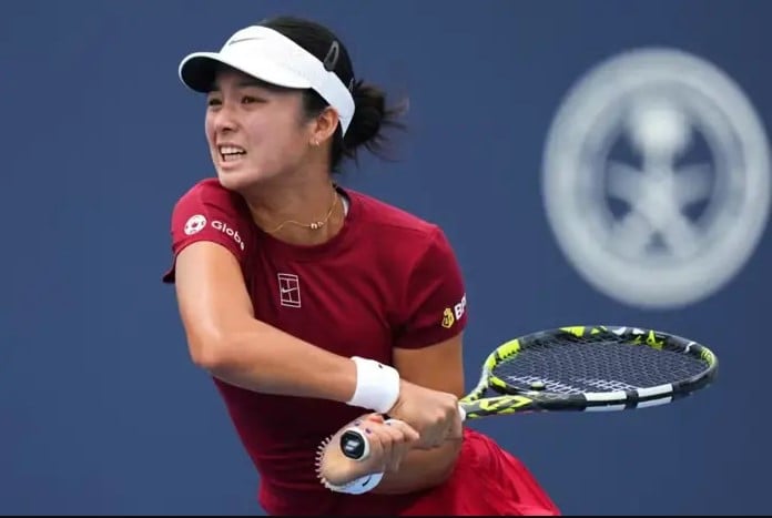 La filipina Eala tumba a Świątek y alarga su cuento de hadas en Miami