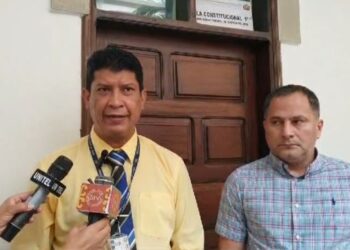 Vocal de Sala Constitucional de Beni denuncia amedrentamiento de la Policía y el Gobierno