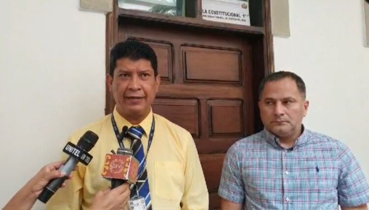 Vocal de Sala Constitucional de Beni denuncia amedrentamiento de la Policía y el Gobierno