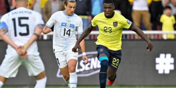 Uruguay en horas bajas recibe a un Ecuador necesitado en décima fecha de eliminatoria