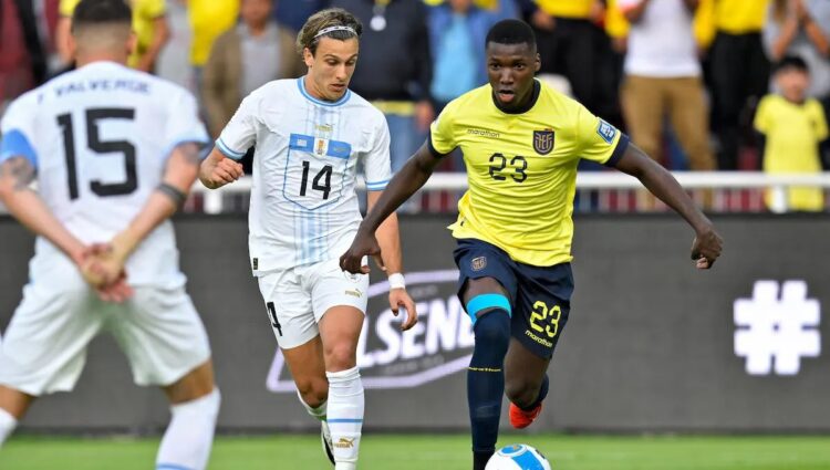 Uruguay en horas bajas recibe a un Ecuador necesitado en décima fecha de eliminatoria