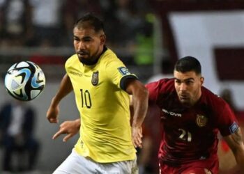 Ecuador por dar el zarpazo hacia el Mundial, Venezuela sin margen de error