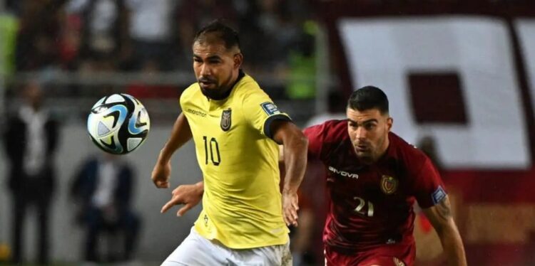 Ecuador por dar el zarpazo hacia el Mundial, Venezuela sin margen de error