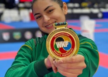 Bolivia irá al Mundial Cadete, Juvenil y U21 de Italia con tres karatecas