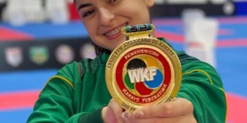 Bolivia irá al Mundial Cadete, Juvenil y U21 de Italia con tres karatecas