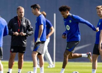 Vuelve LaLiga con Barcelona y Real Madrid pendientes de estado físico de sus estrellas