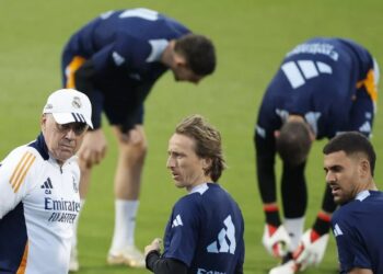 Real Madrid a por la siguiente ronda de la Champions ante un casi desahuciado Salzburgo