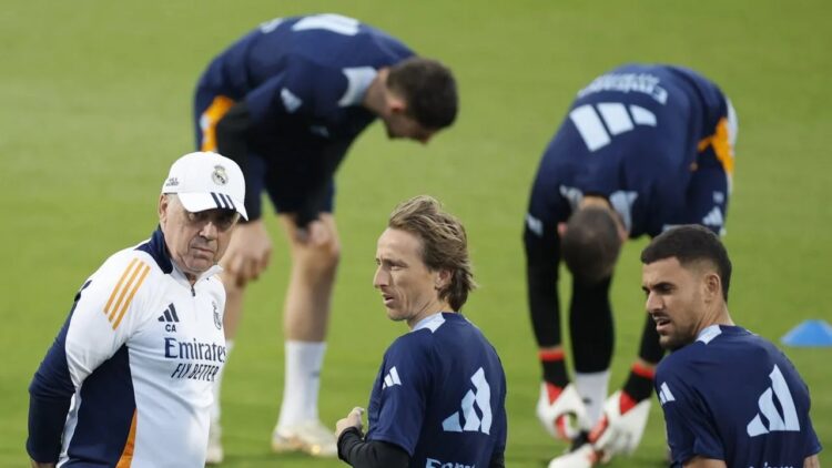 Real Madrid a por la siguiente ronda de la Champions ante un casi desahuciado Salzburgo