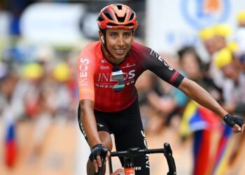 Egan Bernal gana su primera carrera desde su accidente en una ruta en 2022