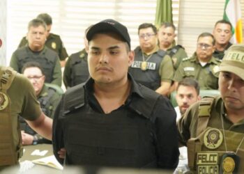 Suspenden su declaración informativa de El Colla, tras ser sometido a una cirugía