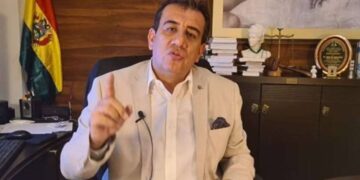 Soliz a Chi: Él solo quiere oír que le digan Presidente y no quiere ceder aspiraciones