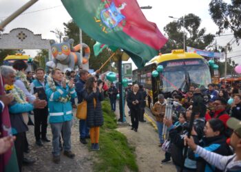 La nueva ruta de La Paz Bus a Mallasa no operará los fines de semana