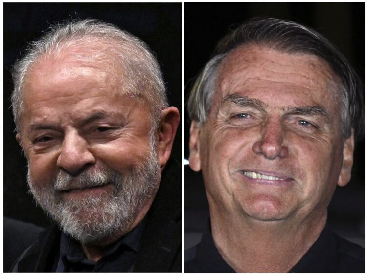 Lula cree que es ‘evidente’ que Bolsonaro intentó dar un golpe y ayudar en su asesinato en Brasil