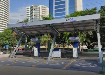 El Gobierno invirtió más de Bs 1,22 millones en electrolineras en Santa Cruz