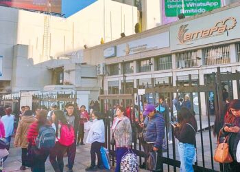 Funcionarios de Emapa aprehendidos por ‘enriquecimiento ilícito’