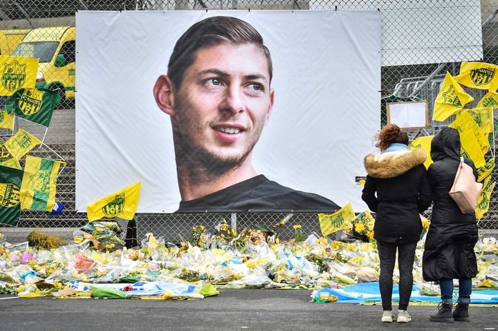 Audiencia entre Cardiff City y Nantes el 22 de septiembre por caso de muerte de Sala