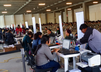 TSE habilita empadronamiento para jóvenes que cumplan 18 años del 2 al 15 de diciembre