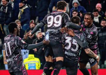 Juventus cae ante Empoli por penales en cuartos de la Copa de Italia
