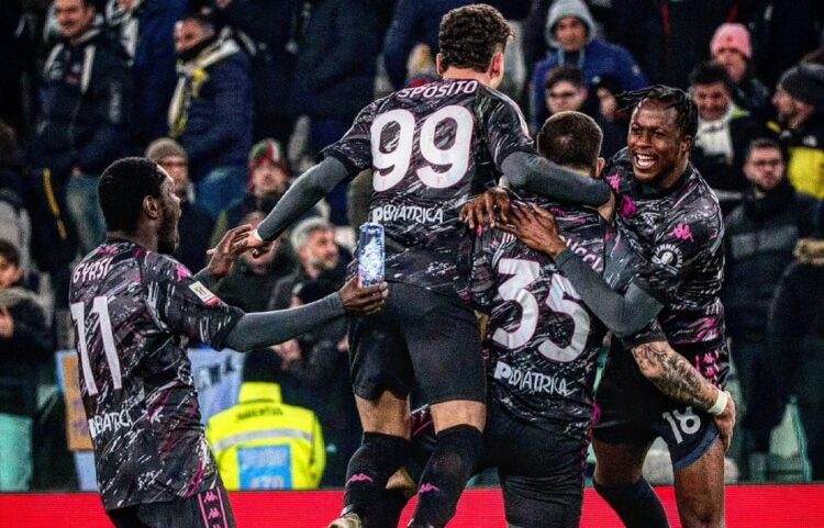Juventus cae ante Empoli por penales en cuartos de la Copa de Italia