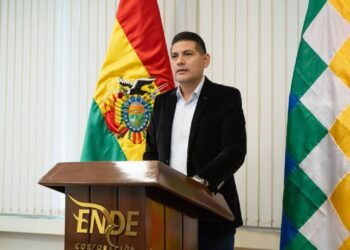 ENDE reporta utilidad récord del 123% en 2024 y avance en proyectos estratégicos
