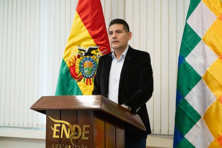 ENDE reporta utilidad récord del 123% en 2024 y avance en proyectos estratégicos