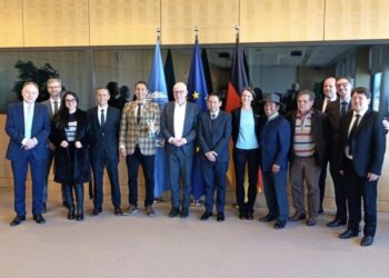 Bolivia y Alemania profundizan cooperación en energías limpias con miras al hidrógeno verde