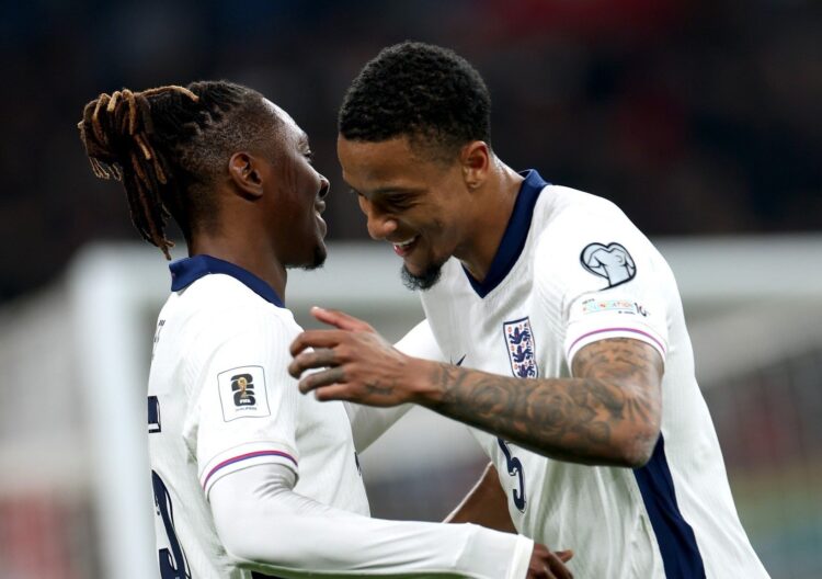 Inglaterra prosigue con paso firme hacia el Mundial-2026