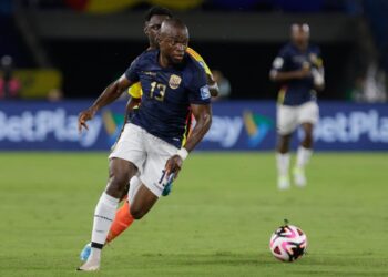 Ecuador le quita el puesto a Colombia en la feroz carrera al Mundial de 2026