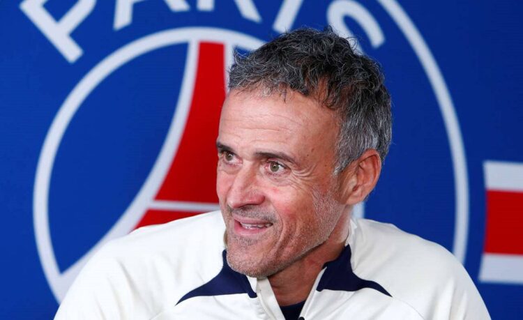 El Mundial de clubes, una competición ‘muy atractiva’ para Luis Enrique