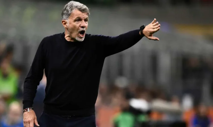 Fiorentina y Lazio anuncian salida de sus entrenadores