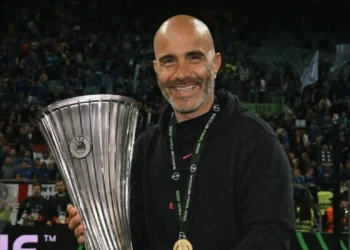 Maresca ve la Conference League como «un punto de partida» de Chelsea