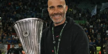 Maresca ve la Conference League como «un punto de partida» de Chelsea