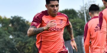 Antes del superclásico con Boca, River busca goles y el pase a octavos del Apertura