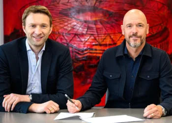 El neerlandés Erik ten Hag sucede a Xabi Alonso en el Leverkusen